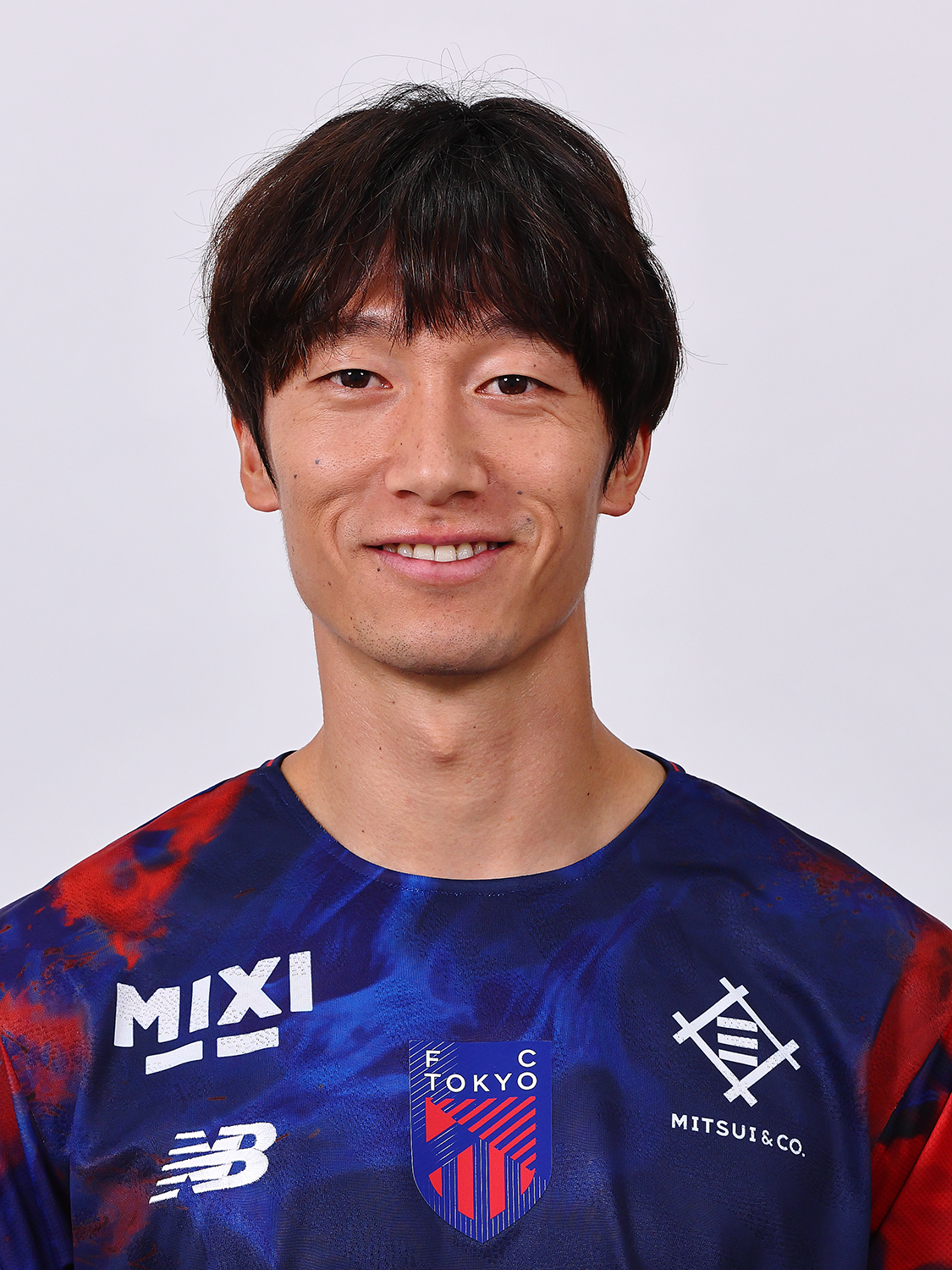 選手詳細｜FC東京オフィシャルホームページ